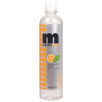 Metromint Orangemint Water, 16.9100-ounces (Pack of12) ( Value Bulk Multi-pack)