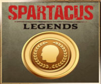 UbiSoft Spartacus Legends 50 Gold Coins