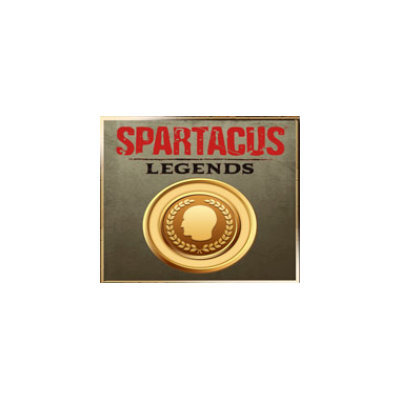 UbiSoft Spartacus Legends 50 Gold Coins