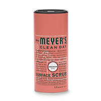 Mrs. Meyer's Clean Day Geranium Surface Scrub