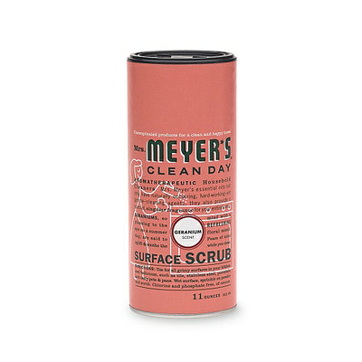 Mrs. Meyer's Clean Day Geranium Surface Scrub