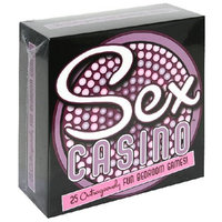 Orgasm Service Station Sex Casino Game, 2-Player, Adult, 1 game