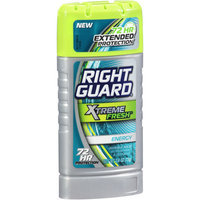 Right Guard Xtreme Fresh Energy Invisible Solid Antiperspirant & Deodorant