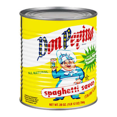 Don Pepino Spaghetti Sauce