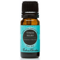 Edens Garden Stress Relief Synergy Blend Essential Oil- 10 ml (Bergamot, Patchouli, Blood Orange, Ylang Ylang & Grapefruit)