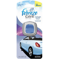 Febreze Car Vent Clips Midnight Storm Air Freshener (2 mL)