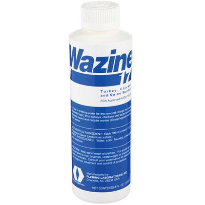 Fleming Ltd - Wazine 17 percent 8 Ounce - 36012