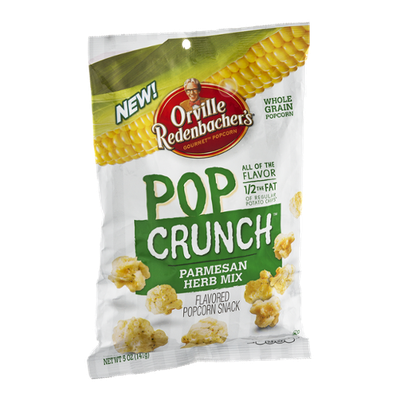 Orville Redenbacher's Pop Crunch Parmesan Herb Mix