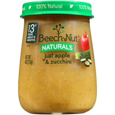 Beech-Nut® Stage 3 Just Apple & Zucchini