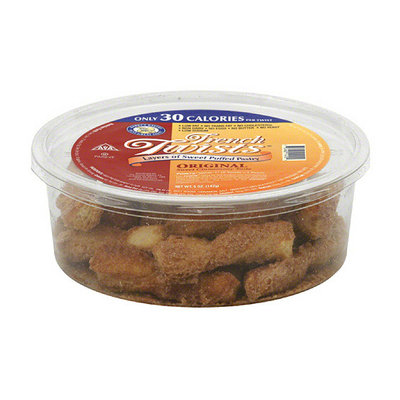 Barry's Bakery French Twists Puffed Pastry