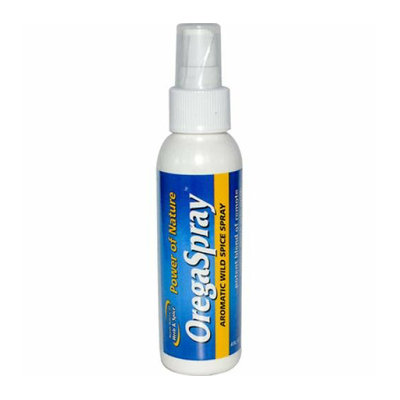 North American Hreb & Spice North American Herb and Spice OregaSpray 4 fl oz