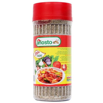 Ariosto AR01029 Italian Ariosto Tomato Based Pasta Sauce Seasoning 35 oz