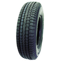David Shaw Silverware Na Ltd Super Cargo St Tires St215/75r14 Lrc 6 Ply
