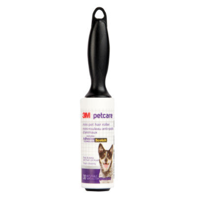 3M Petcare Mini Pet Hair Roller
