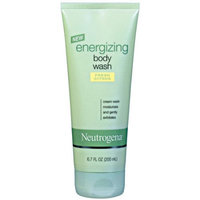 Neutrogena® Energizing Body Wash