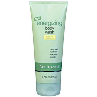 Neutrogena® Energizing Body Wash