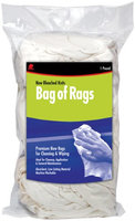 Buffalo Industries 1 Lb Bag Of Rags 60200