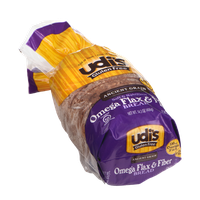 Udi's Gluten Free Omega Flax & Fiber Bread
