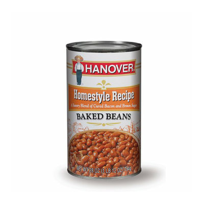 Hanover Homestyle Recipe Baked Beans