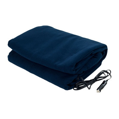 Trademark Home Electric Blanket for Automobile 12 volt powered