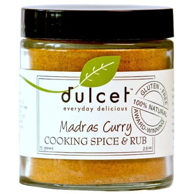 Dulcet Cui Dulcet Madras Curry Cooking Spice & Rub