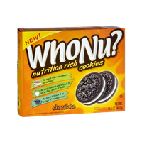 WhoNu? Nutrition Rich Chocolate Cookies