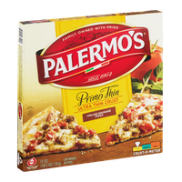 Palermo's Primo Thin Ultra Thin Crust Italian Sausage Pizza