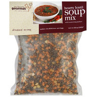 My Favorite Gourmet Hearty Lentil Soup Mix