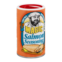 Chef Paul Prudhomme's Magic Salmon Seasoning