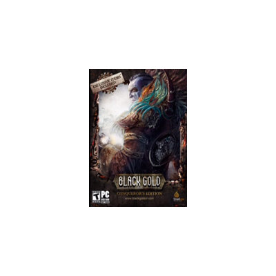 Snail Games Black Gold Conqueror's Edition