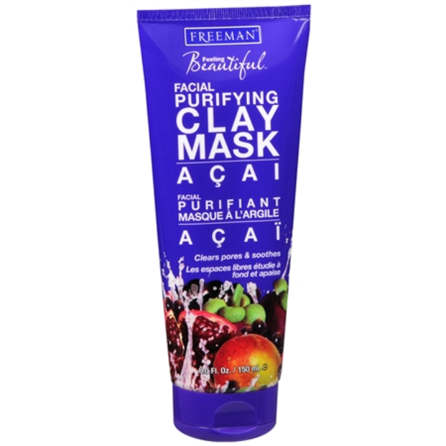 Freeman Feeling Beautiful Clay Purifying Facial Mask