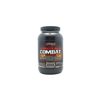 Ultimate Nutrition Protein Combat Powder, Chocolate, 3.11 Pound