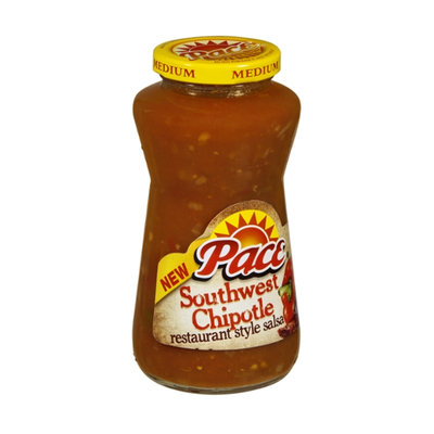 Pace Southwest Chipotle Restaurant Style Medium Salsa