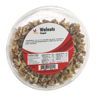 Ahold Walnuts Chopped