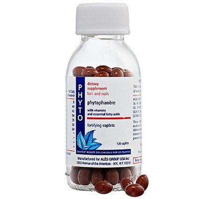 PHYTO PHYTOPHANÈRE Hair and Nails Dietary Supplement