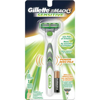 Gillette MACH3 Sensitive Power Razor