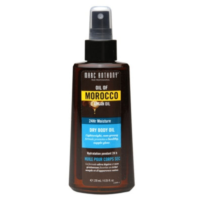 Marc Anthony True Professional Dry Body Oil, Oil of Morocco Argan Oil, 4.05 fl oz