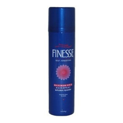 Finesse Aerosol Hairspray, Maximum Hold - 7oz.
