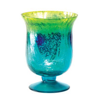 Koehlerhomedecor Mediterranean Pedestal Candle Vase