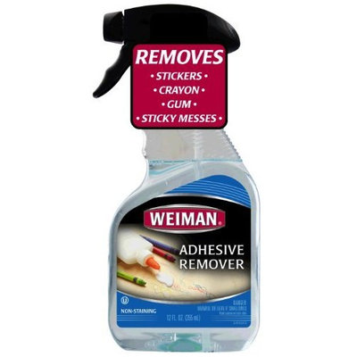 Weiman Adhesive Remover