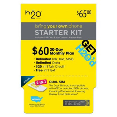 Interactive Communication Ecom Pre-paid Cell Phone Card INCOMM 65 Varies Based On Rate Plan And