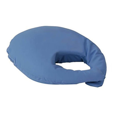 Alex Orthopedics 1019-BU 'C' Shaped Pillow Burgundy