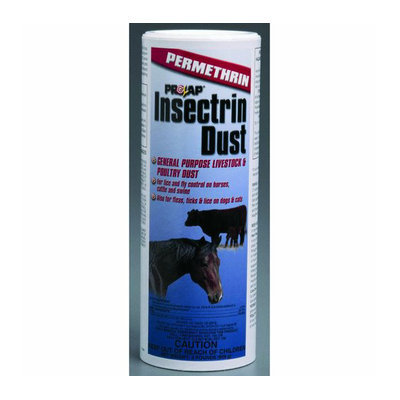 Chemtech 048-110887 Prozap Insectrin Dust