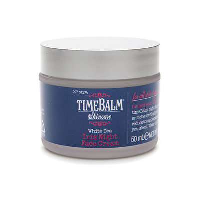 theBalm timeBalm Skincare Iris Night Face Cream
