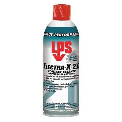 LPS Laboratories 16 oz Contact Cleaner (1 EA). Model: 07316