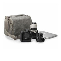 Think Tank Retrospective 40 Shoulder Bag, Pinestone Cotton Canvas