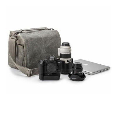 Think Tank Retrospective 40 Shoulder Bag, Pinestone Cotton Canvas