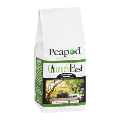 Peapod Chicago's Best Lincoln Park Blend Ground Coffee