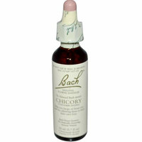 Bach Flower Remedies Essence Chicory 0.7 fl oz