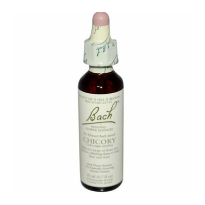 Bach Flower Remedies Essence Chicory 0.7 fl oz